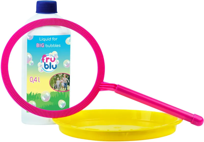 FRU BLU DKF0485 Zestaw Obręcz + Płyn 04l