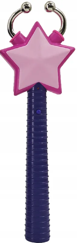 FRU BLU DKF0914 Zestaw Łapacz Baniek Gwiazdka + Płyn 0,4 l