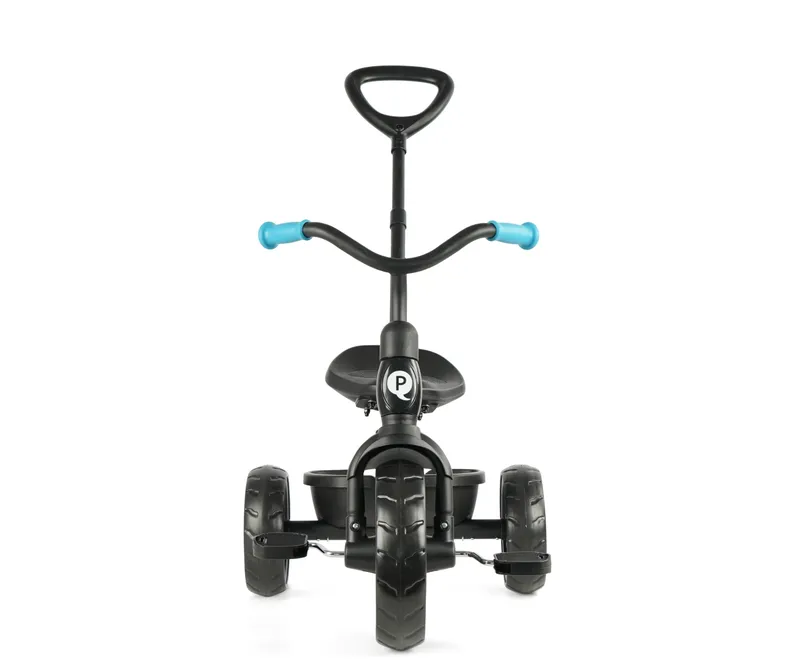 MILLY MALLY 5788 Qplay Rowerek Trójkołowy Elite Plus New Blue