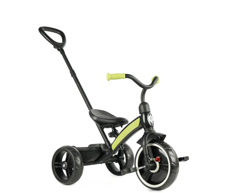 MILLY MALLY 5787 Qplay Rowerek Trójkołowy Elite Plus New Green