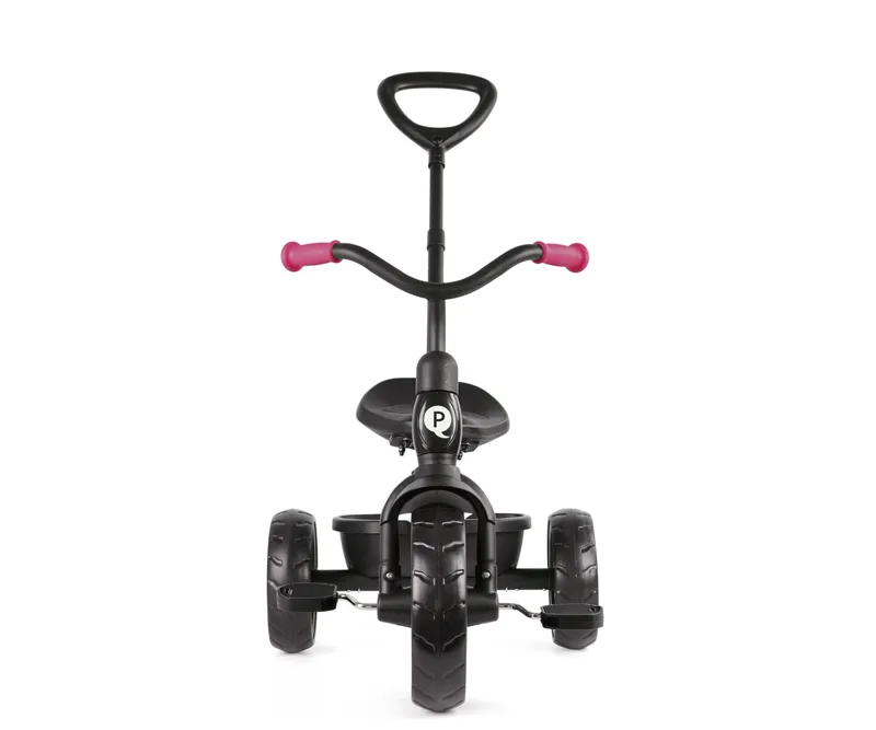 MILLY MALLY 5693 Qplay Rowerek Trójkołowy Elite Plus Rose
