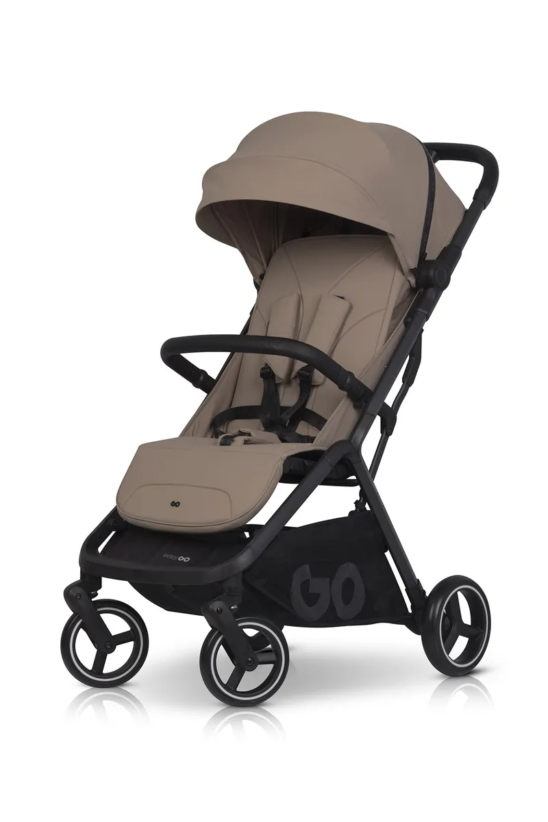 EASY GO Wózek Dziecięcy HERO GOLDEN BEIGE