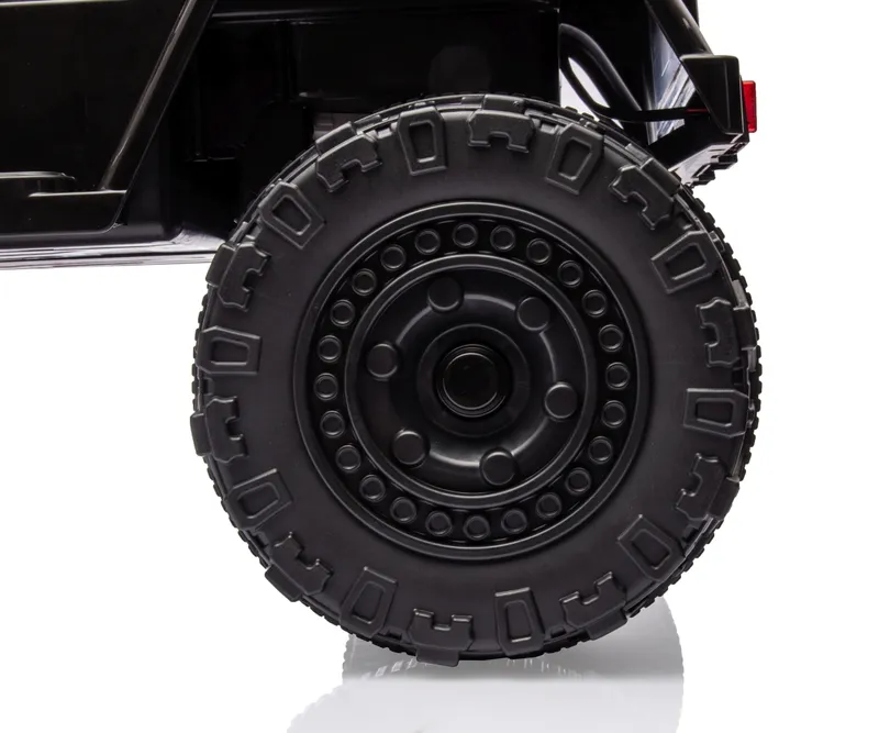 MILLY MALLY 5723 Pojazd Na Akumulator TOYOTA FJ Cruiser Black