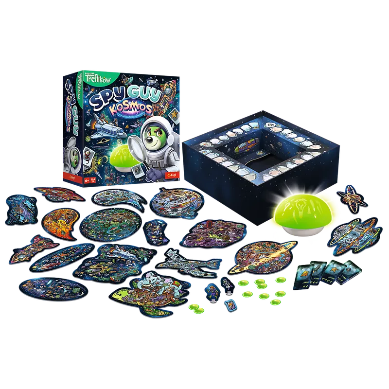 TREFL 02818 Gra Spy Guy Kosmos