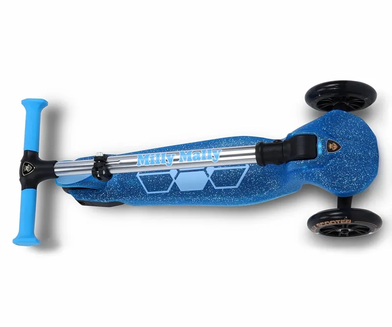 MILLY MALLY 6256 Scooter Jelly Blue