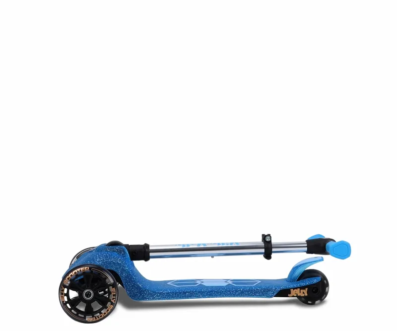 MILLY MALLY 6256 Scooter Jelly Blue