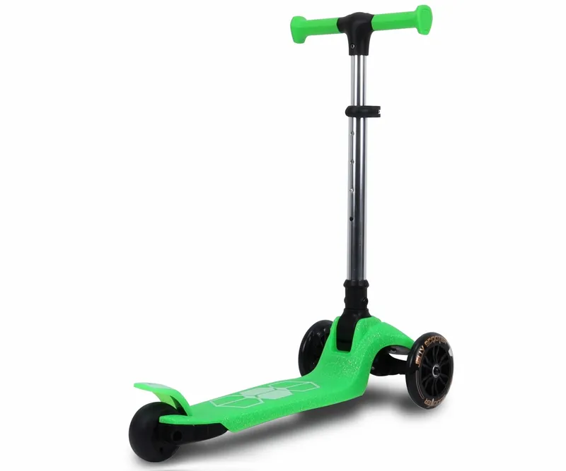 MILLY MALLY 6255 Scooter Jelly Green