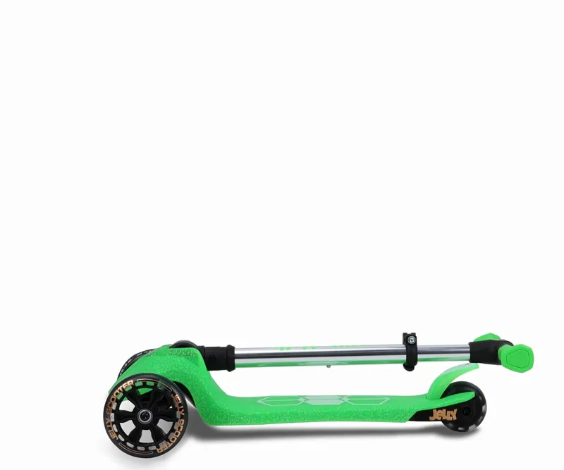 MILLY MALLY 6255 Scooter Jelly Green