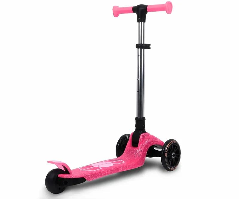 MILLY MALLY 6254 Scooter Jelly Pink