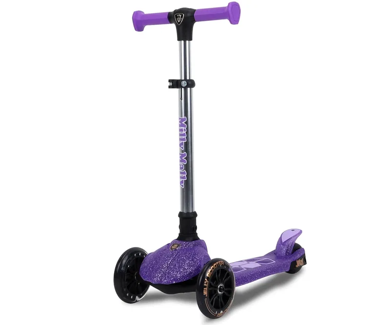 MILLY MALLY 6253 Scooter Jelly Violet
