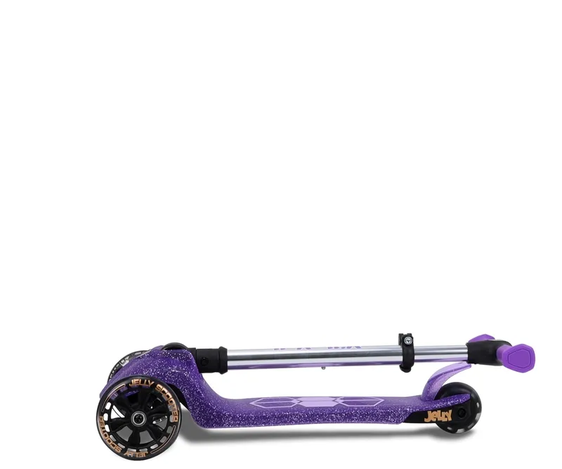MILLY MALLY 6253 Scooter Jelly Violet