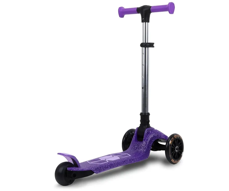 MILLY MALLY 6253 Scooter Jelly Violet