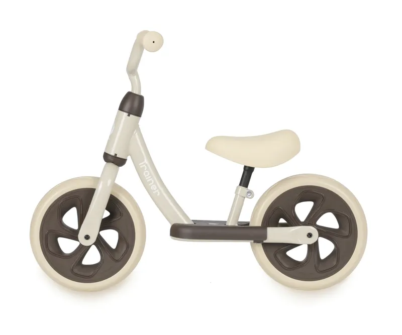 MILLY MALLY 6284 Qplay Rowerek Biegowy Trainer Beige