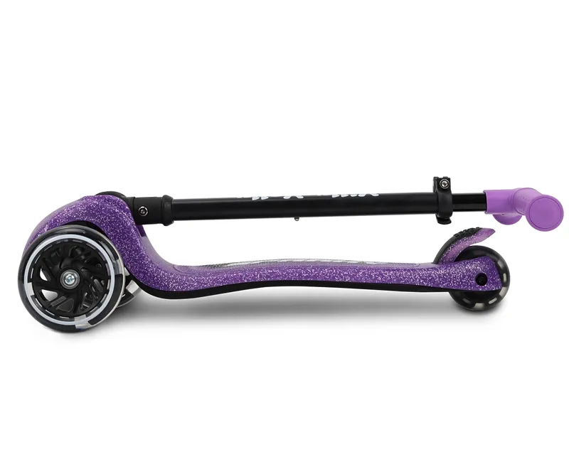 MILLY MALLY 6249 Scooter Sparky Violet