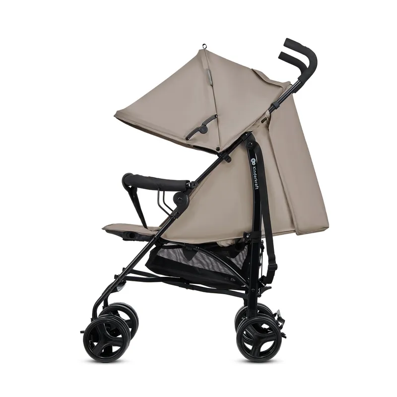 KINDERKRAFT Wózek Spacerowy TIK STONE Beige