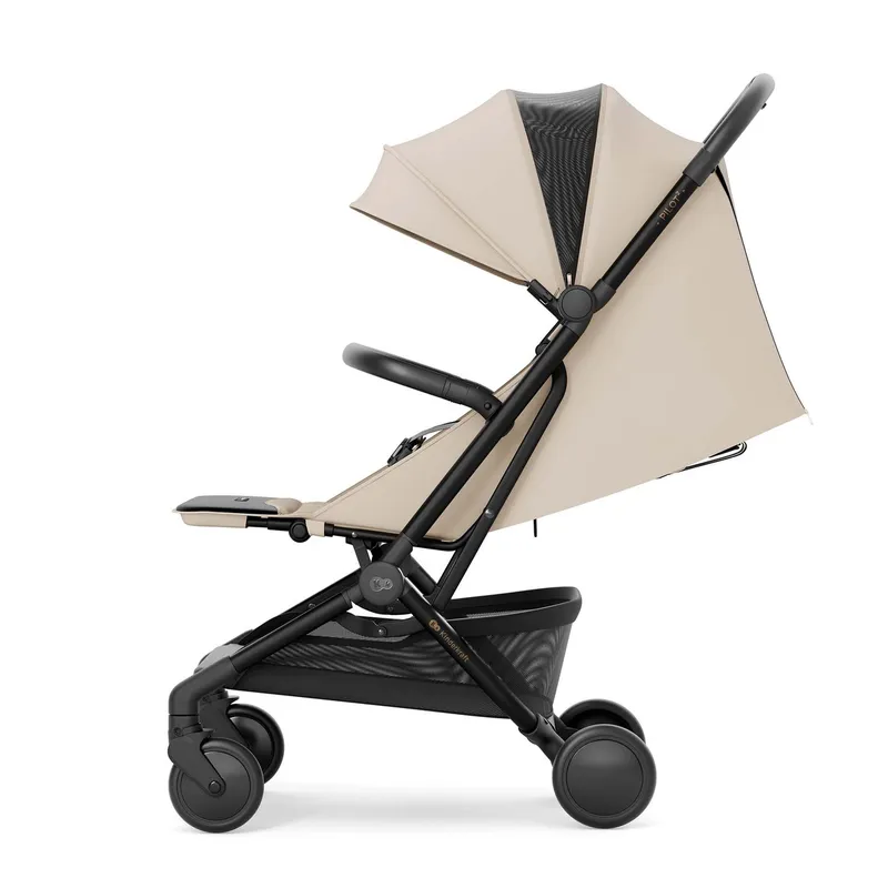 KINDERKRAFT Wózek Spacerowy (Kabinowy) PILOT 2 Beige
