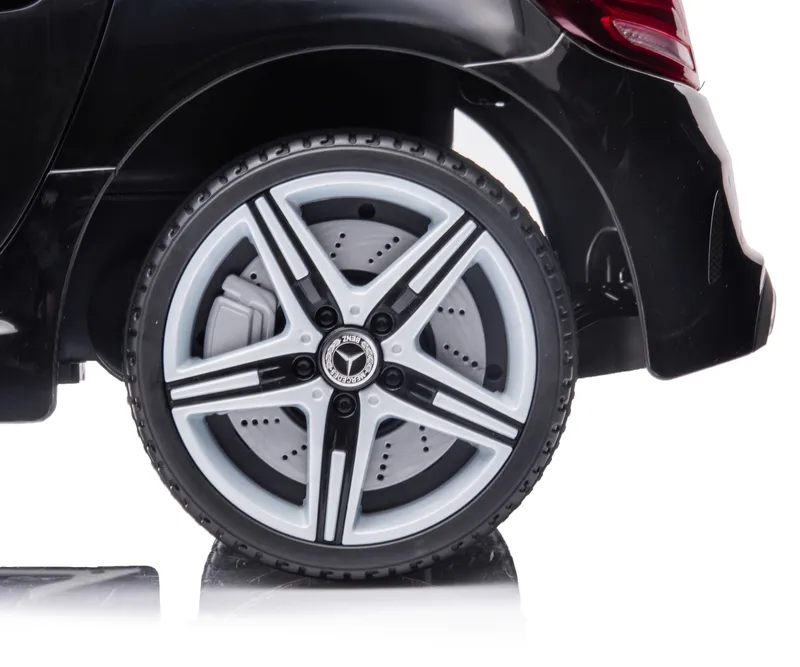 MILLY MALLY 5910 Pojazd Na Akumulator MERCEDES- Benz SLC Black