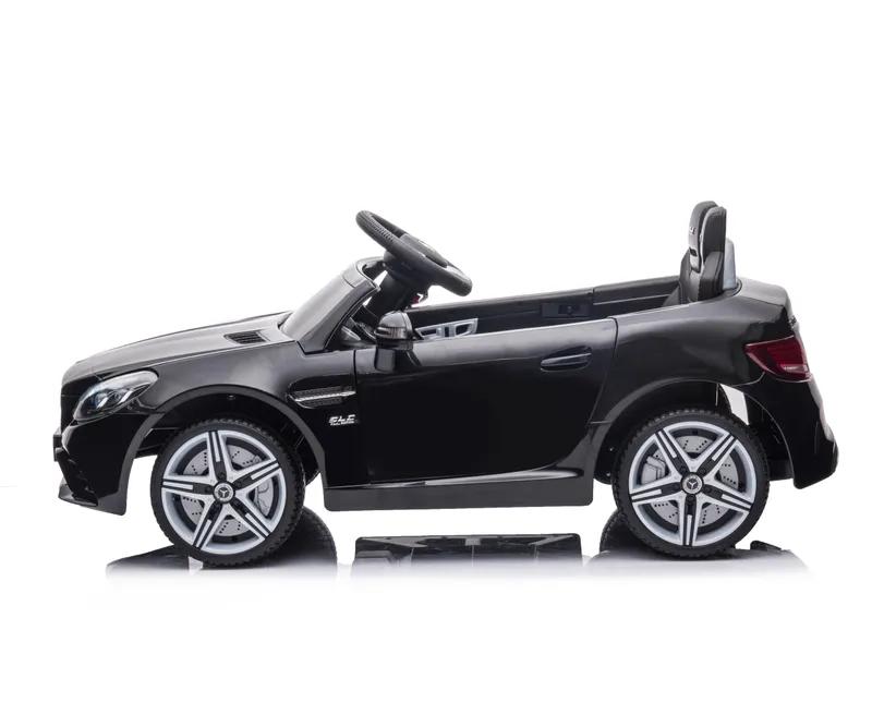 MILLY MALLY 5910 Pojazd Na Akumulator MERCEDES- Benz SLC Black