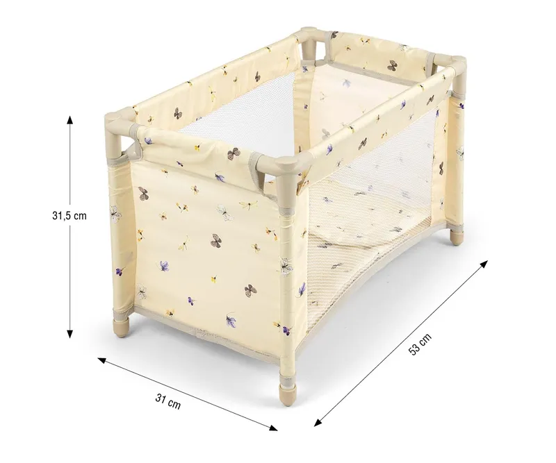 MILLY MALLY 6246 Zestaw Dla Lalek Elsa Nature