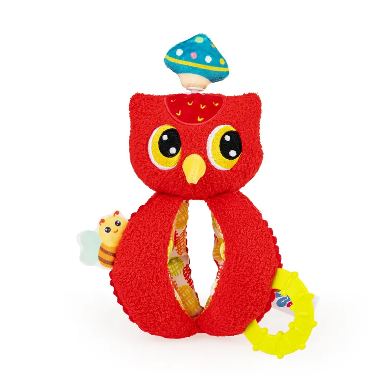 JOLLYBABY JB 82605 Zakręcona Sowa