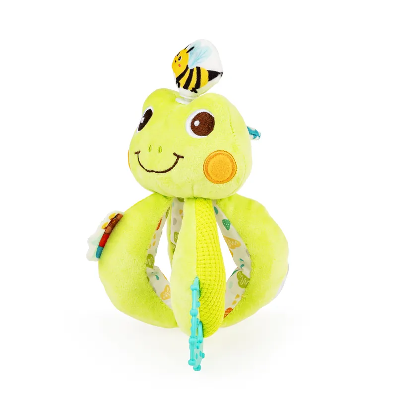 JOLLYBABY JB 82606 Zakręcona Żaba