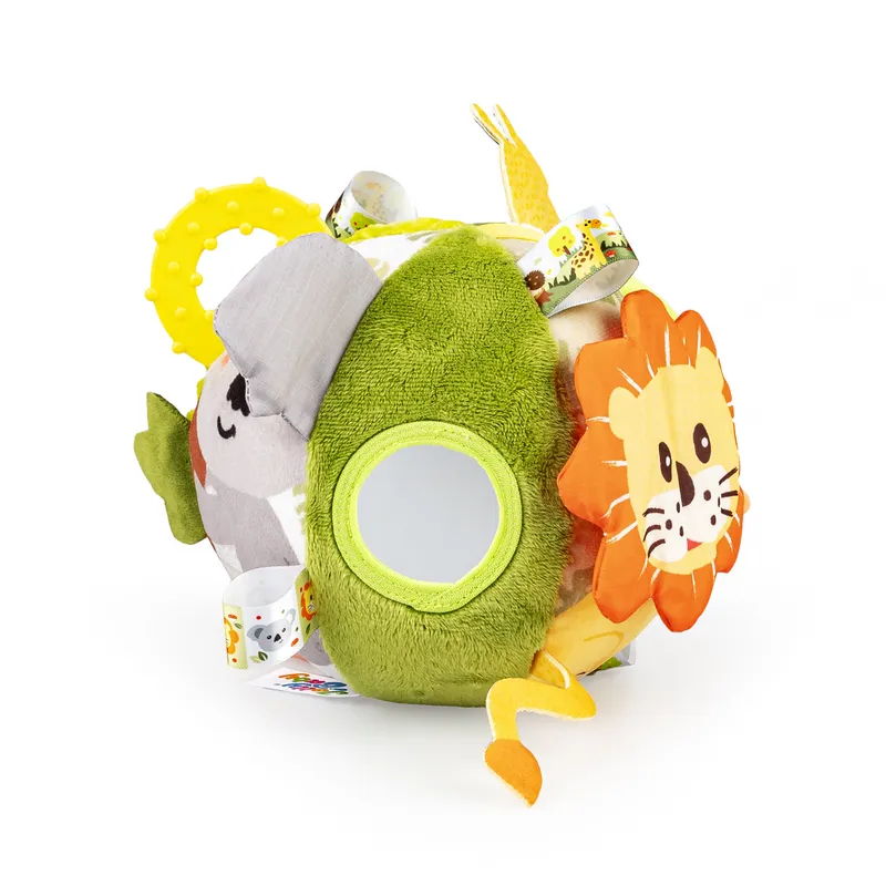 JOLLYBABY JB 82611 Piłka Dżungla Deluxe