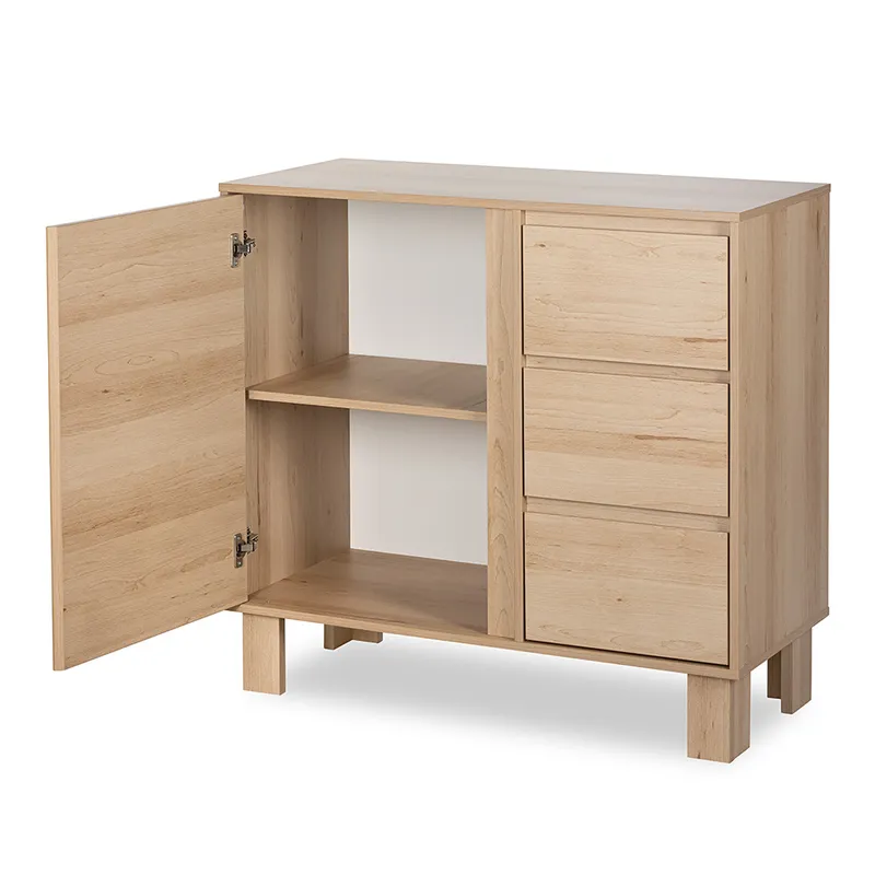 KLUPŚ Komoda OLIVIA Buk