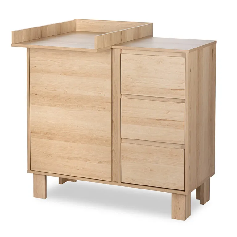 KLUPŚ Komoda OLIVIA Buk