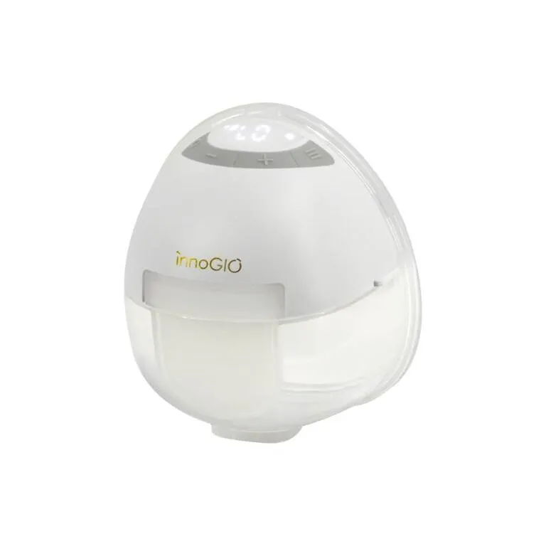 INNOGIO GIO-358I Muszlowy Laktator Elektryczny GIOmum Line Discreet Single