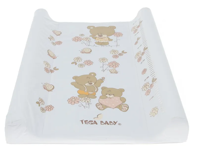 TEGA MS-009-118 Przewjak Twardy MIŚ Perła - Biała