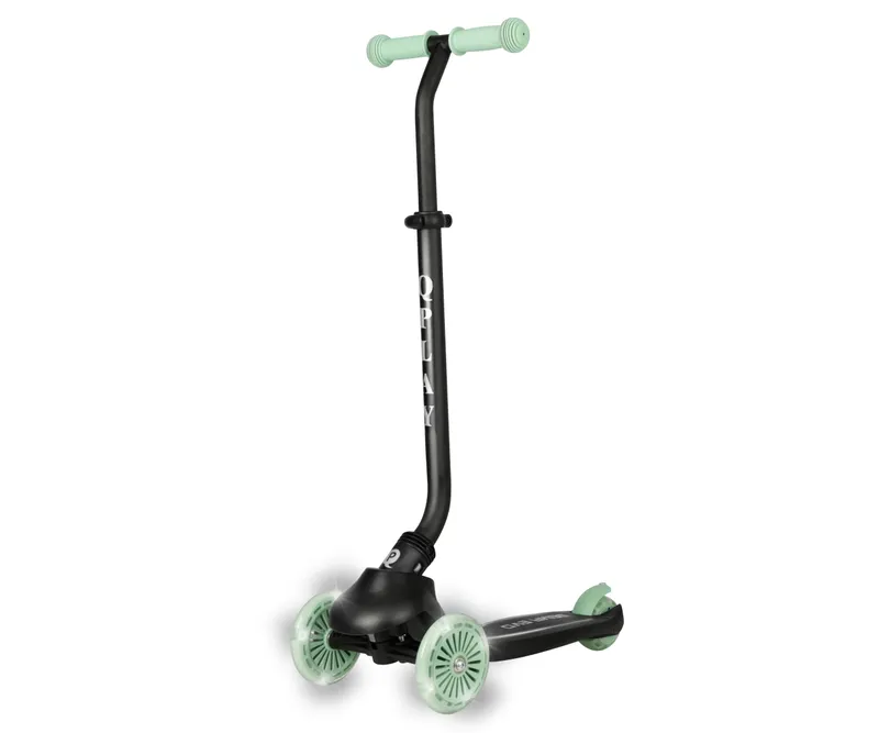 MILLY MALLY 6309 Qplay Hulajnoga Sema Evo 3w1 Green