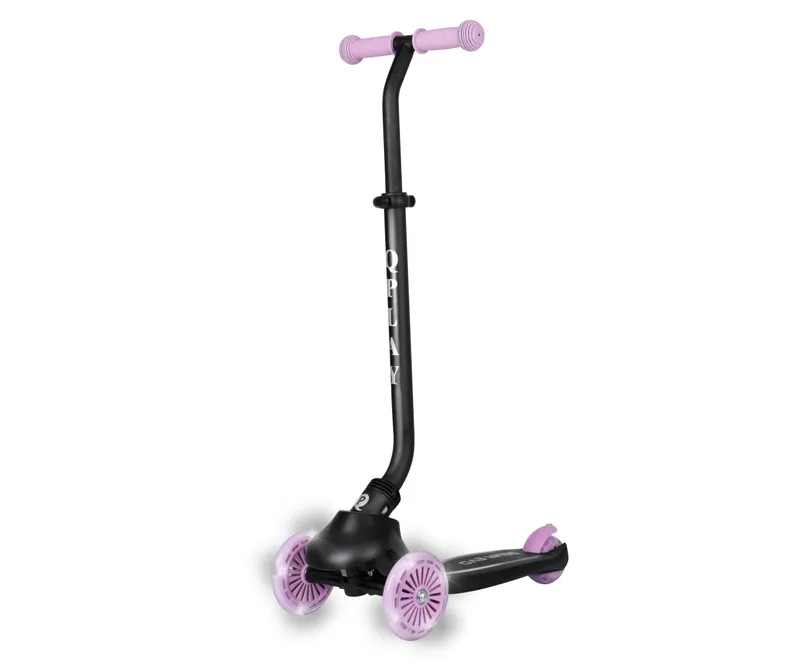 MILLY MALLY 6313 Qplay Hulajnoga Sema Evo 3w1 Violet