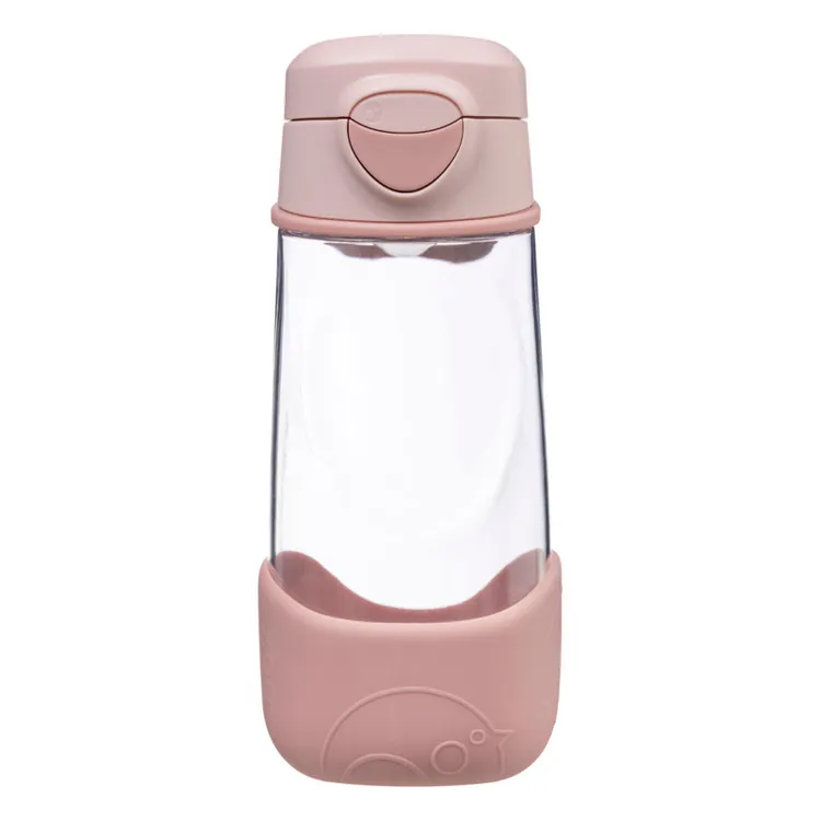 B.BOX BB00870 Sportowa Butelka Tritanowa 450ml Blush Crush
