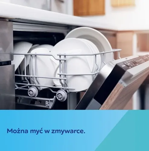 CANPOL 56/510_GRE Bidon Niekapek Z Rurką I Odważnikiem 350ml GOOSE