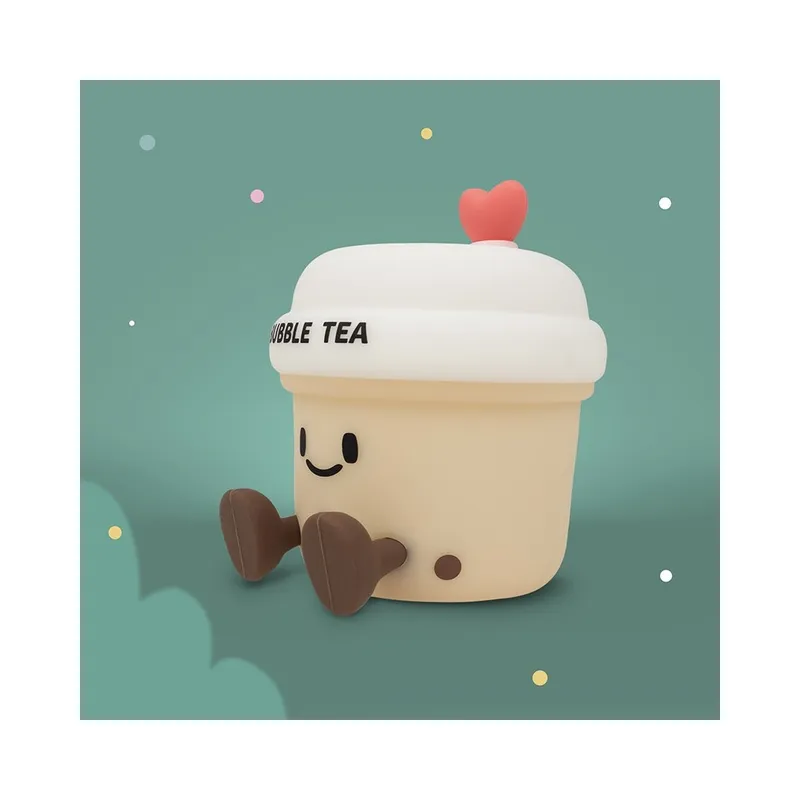 MARY'S MW61409 Lampka Nocna LED Bubble Tea