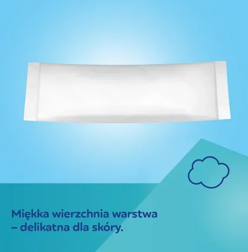 CANPOL 78/021 Jednorazowa Podpaska Chłodząca Po Porodzie 1 szt