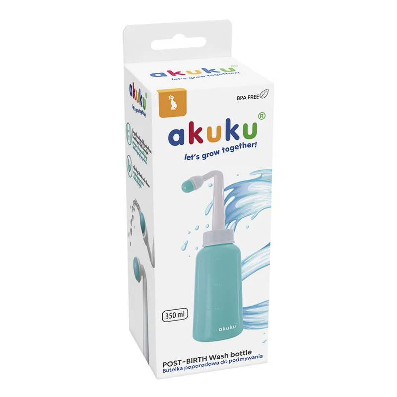AKUKU A0684 Butelka Do Podmywania Peri 350 ml