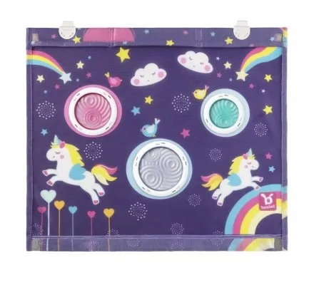 BENBAT BENB-SS605 Zasłonka Przeciwsłoneczna Na Szybę Unicorn XXL