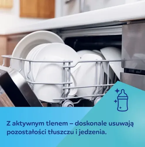 CANPOL 1/502 Ekocertyfikowane Tabletki Do Zmywarki 30 szt