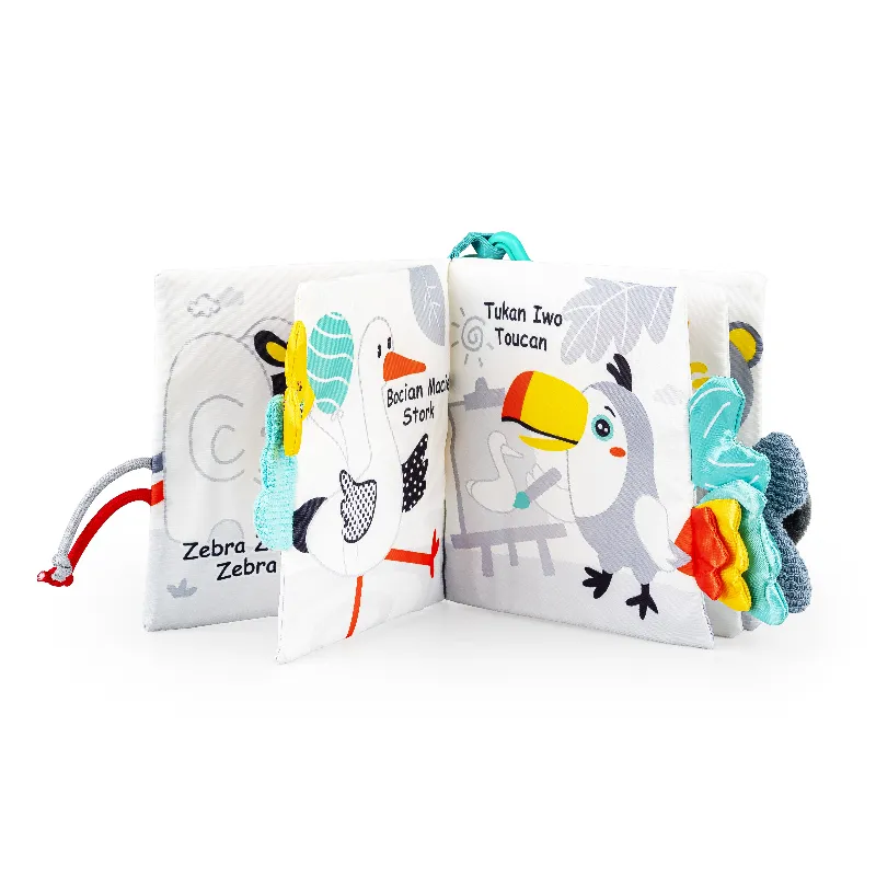 JOLLYBABY JB 82593 Sprytne Zwierzaki