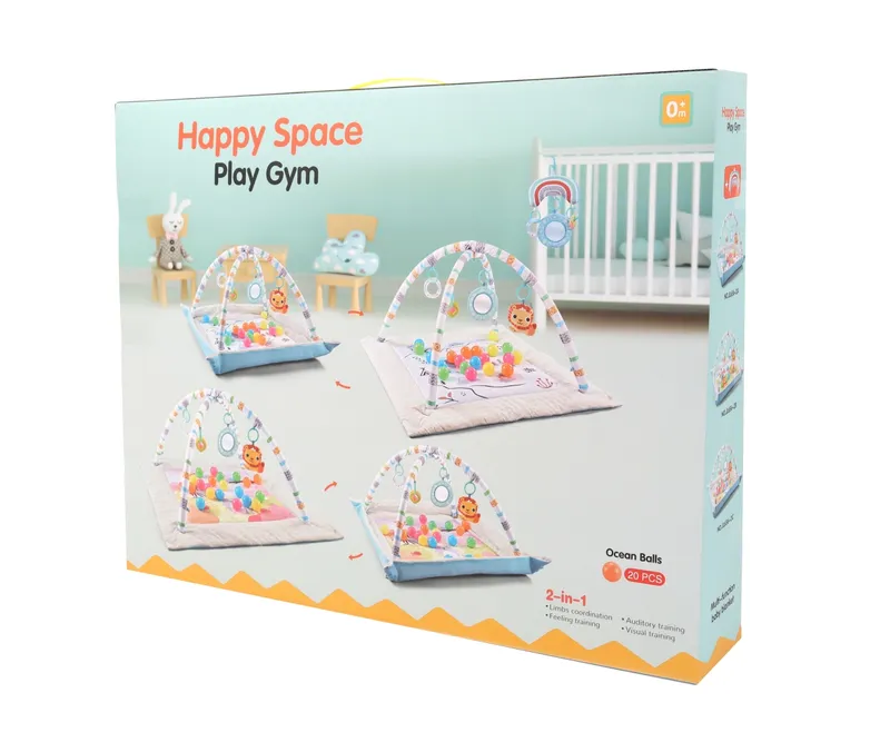 MILLY MALLY 6147 TinyMini JL656-2A Mata Edukacyjna 2w1 Zabawa W Górach