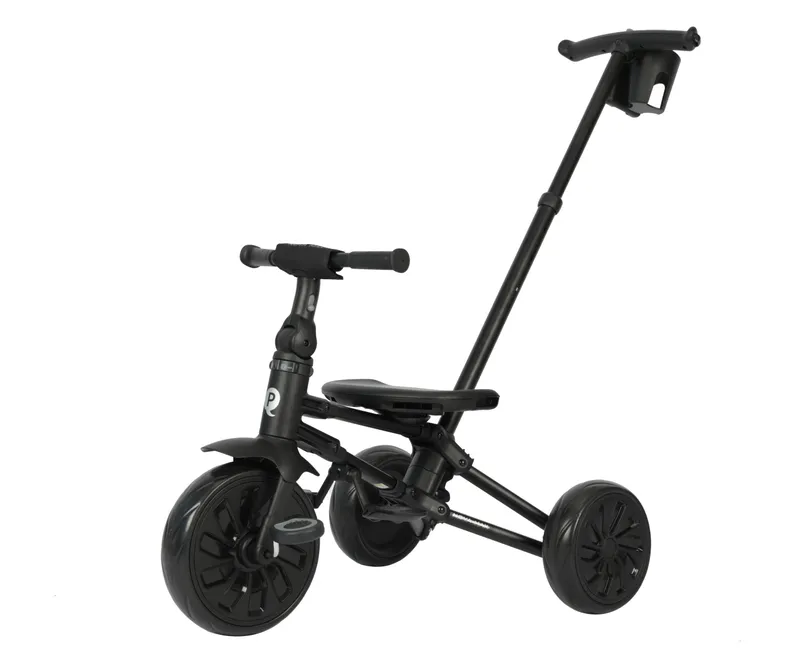 MILLY MALLY 6307 Qplay Rowerek Trójkołowy Nova Max Black