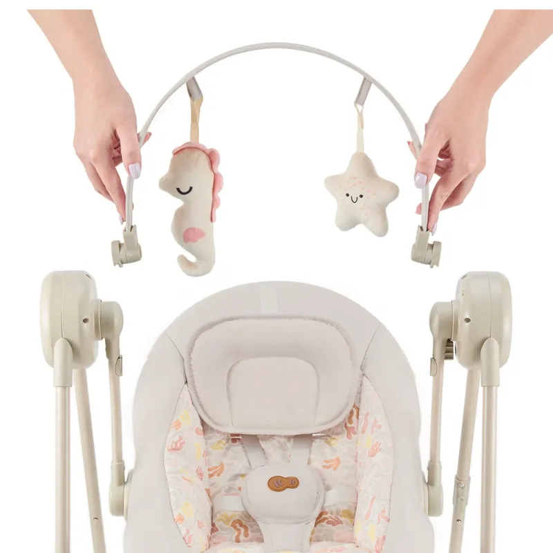 KINDERKRAFT Bujaczek SWINGEE Beige