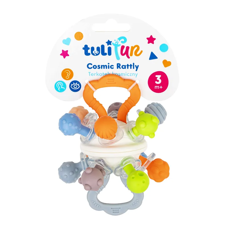 TULI FUN TF 30139 Terkotek Kosmiczny