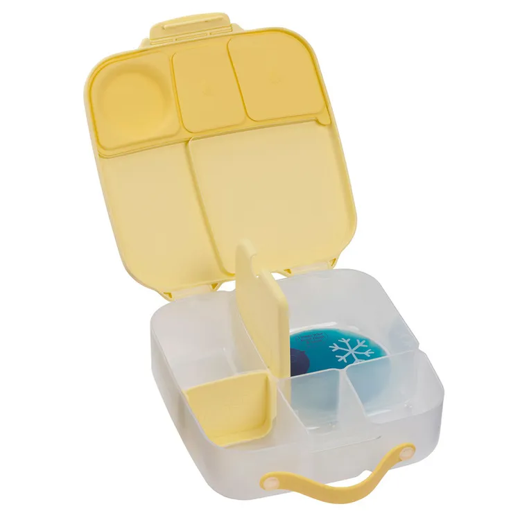 B.BOX BB00749 Lunchbox Lemon Twist