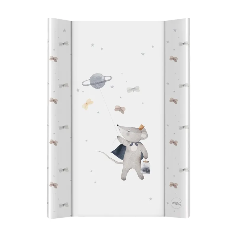CEBA 204-000-809 Przewijak Twardy Krótki 50x70 Ultra Light Cosmic Mouse KOSMICZNA MYSZKA