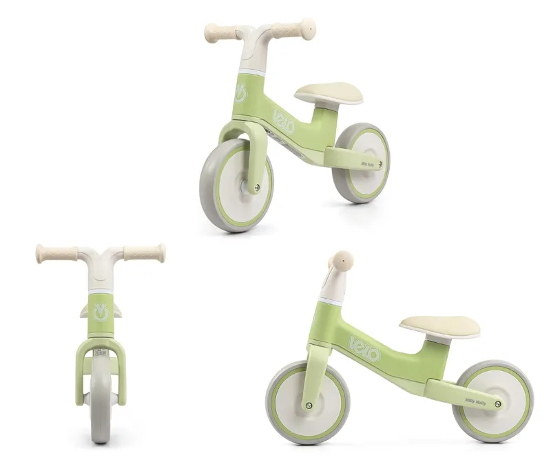 MILLY MALLY 6348 Rowerek Biegowy Velo Green