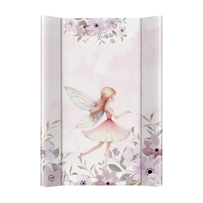 CEBA 102-000-812 Przewijak Miękki Profilowany Krótki 50x70 Basic Meadow Fairy