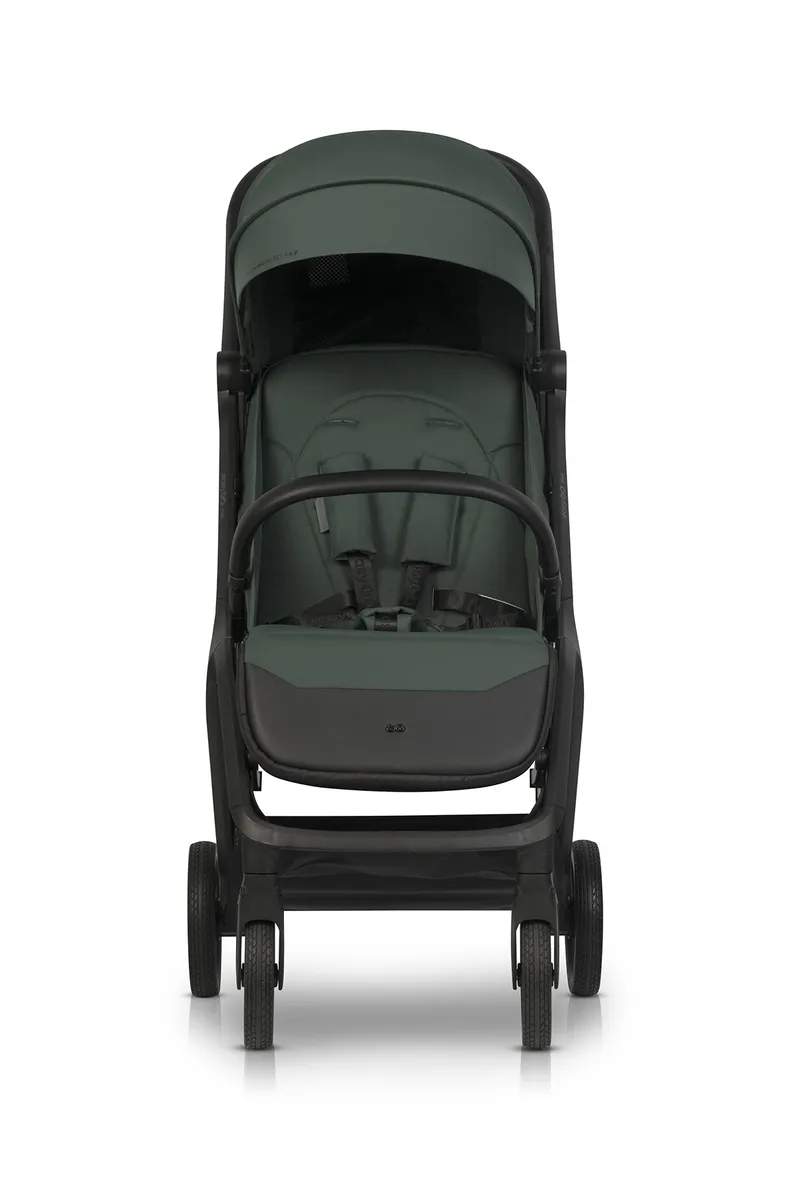 EASY GO Wózek Dziecięcy TRIX SAGE GREEN