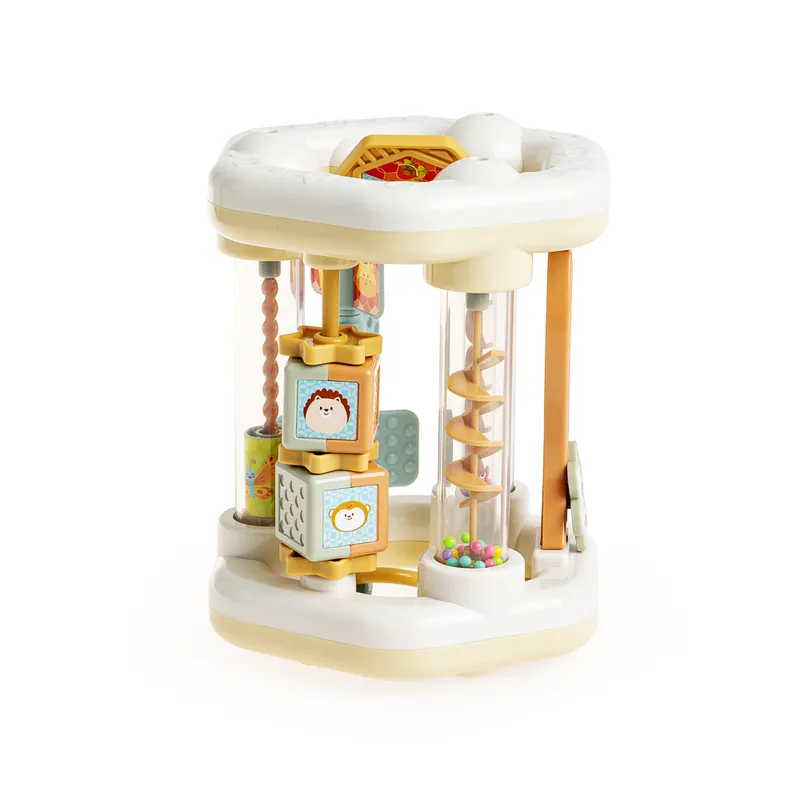 TULI FUN TF 30136 Zręcznościowy Roluś Pastelowy